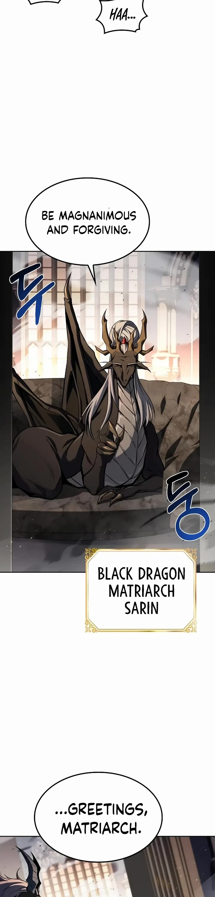 The Archmage's Restaurant chapter 71 page 12