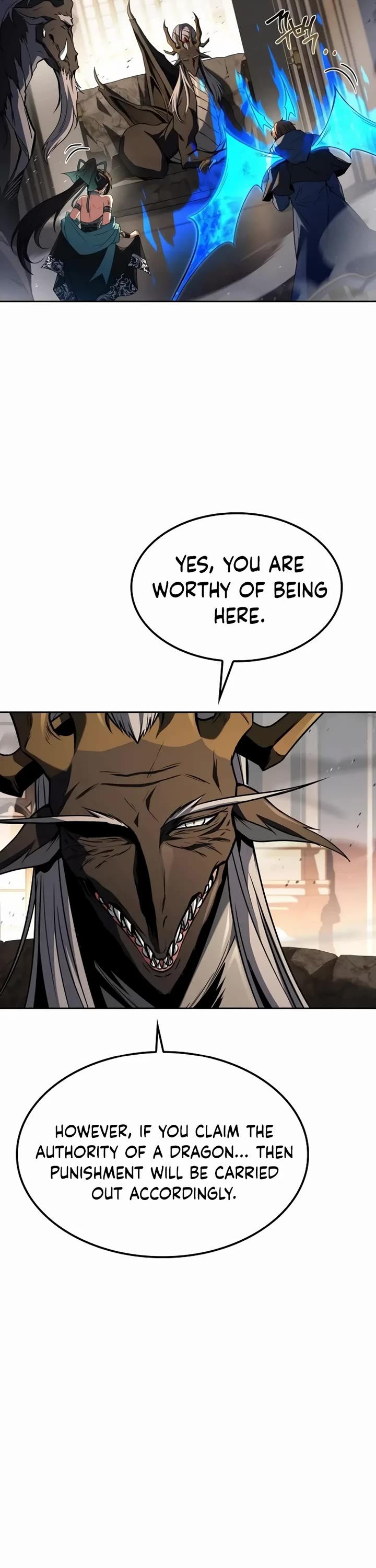 The Archmage's Restaurant chapter 71 page 13