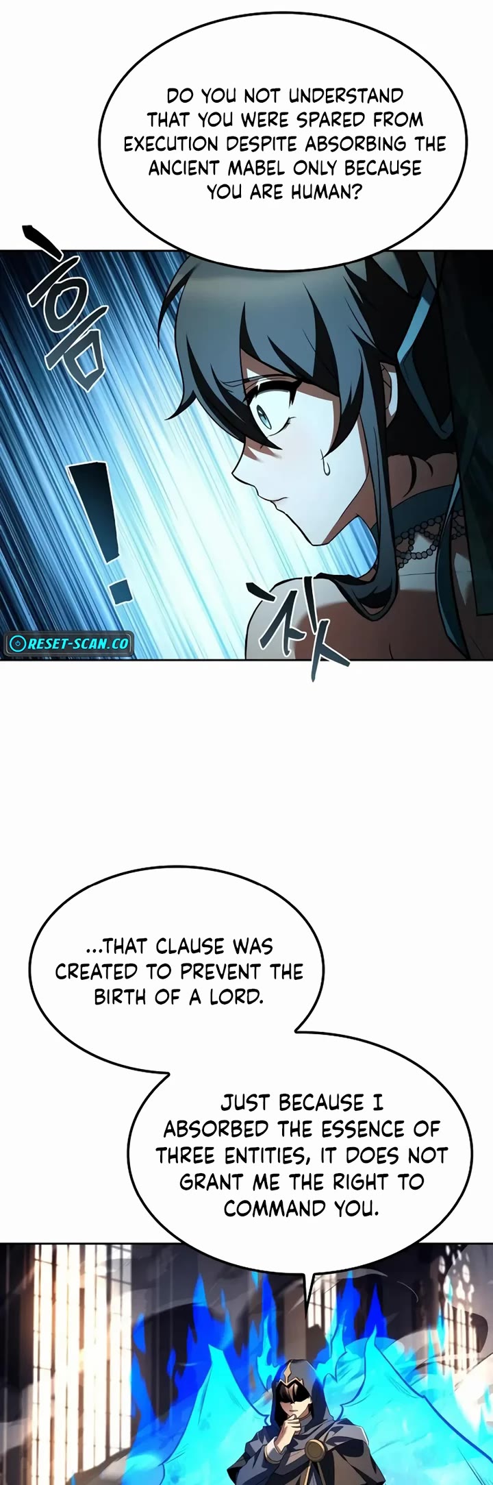 The Archmage's Restaurant chapter 71 page 14