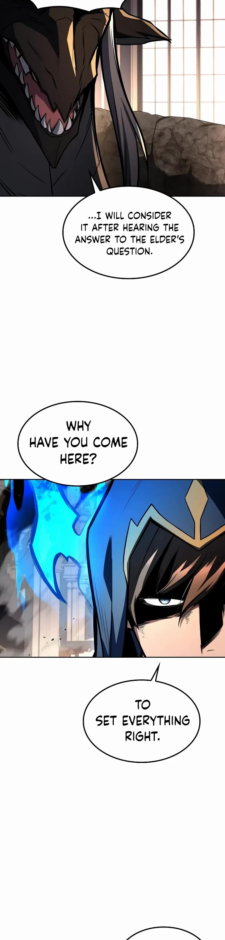 The Archmage's Restaurant chapter 71 page 18