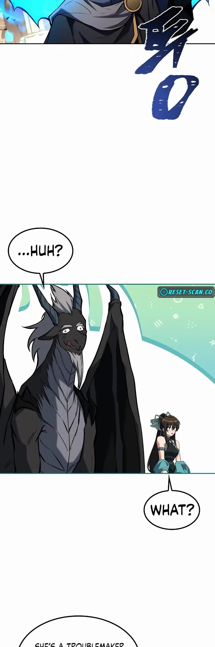 The Archmage's Restaurant chapter 71 page 20