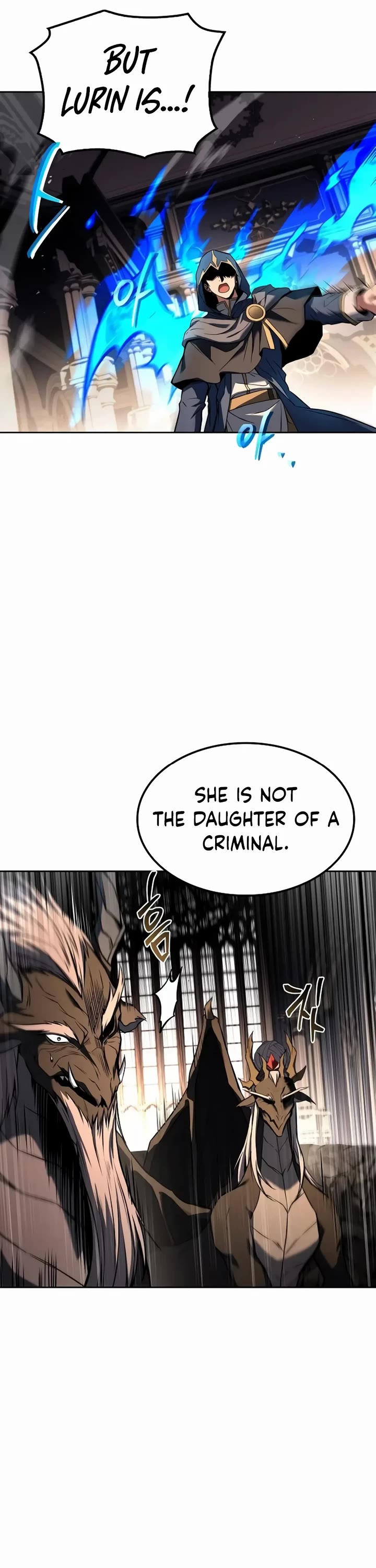 The Archmage's Restaurant chapter 71 page 22