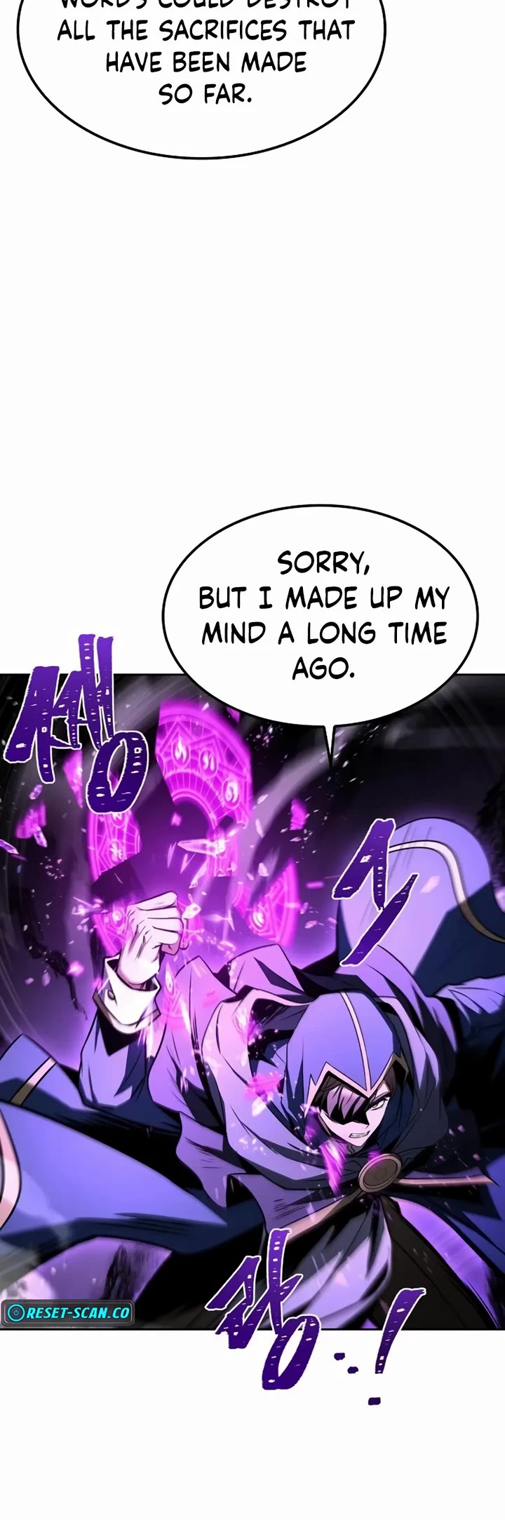 The Archmage's Restaurant chapter 71 page 24