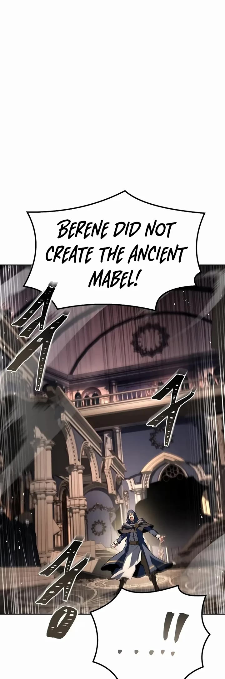 The Archmage's Restaurant chapter 71 page 25