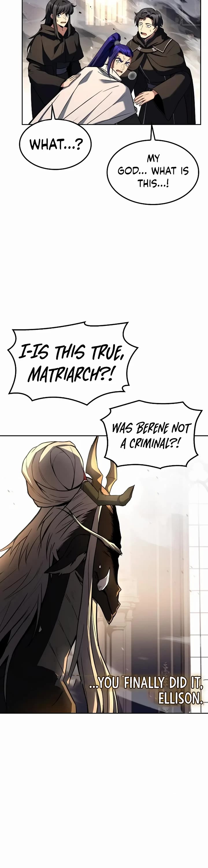 The Archmage's Restaurant chapter 71 page 27