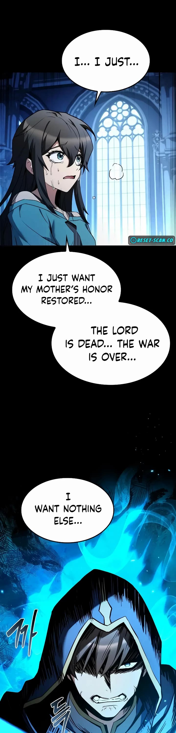 The Archmage's Restaurant chapter 71 page 31