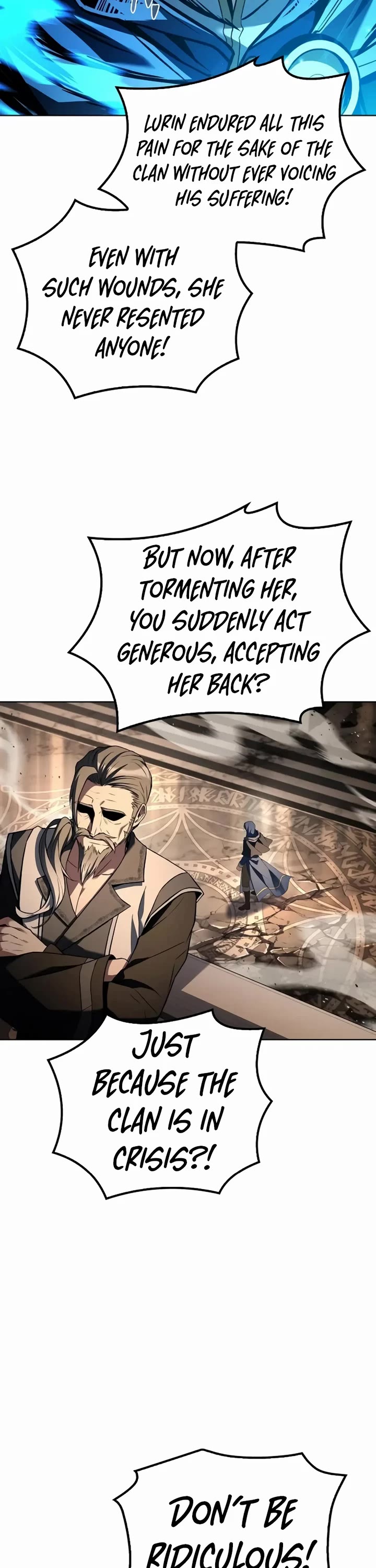 The Archmage's Restaurant chapter 71 page 32