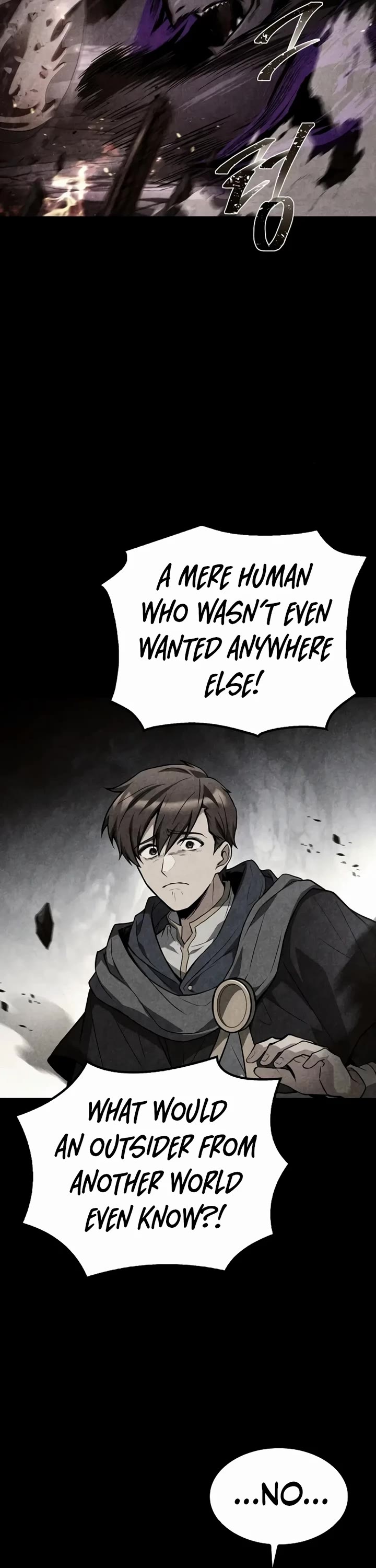 The Archmage's Restaurant chapter 71 page 38