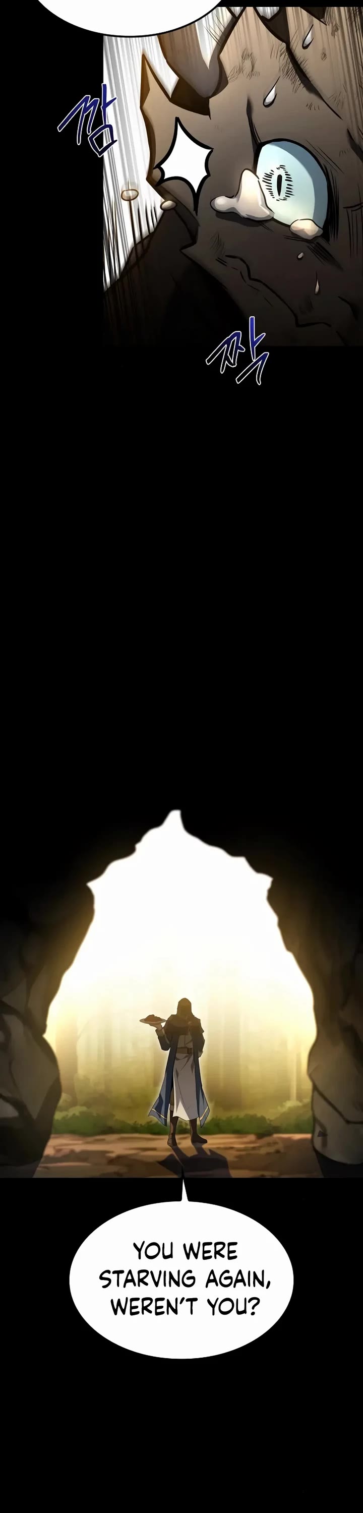 The Archmage's Restaurant chapter 71 page 41