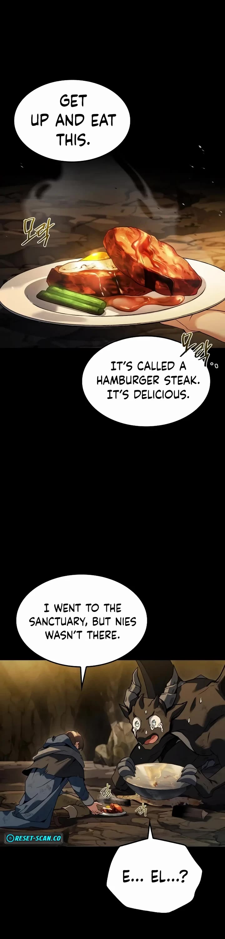 The Archmage's Restaurant chapter 71 page 42