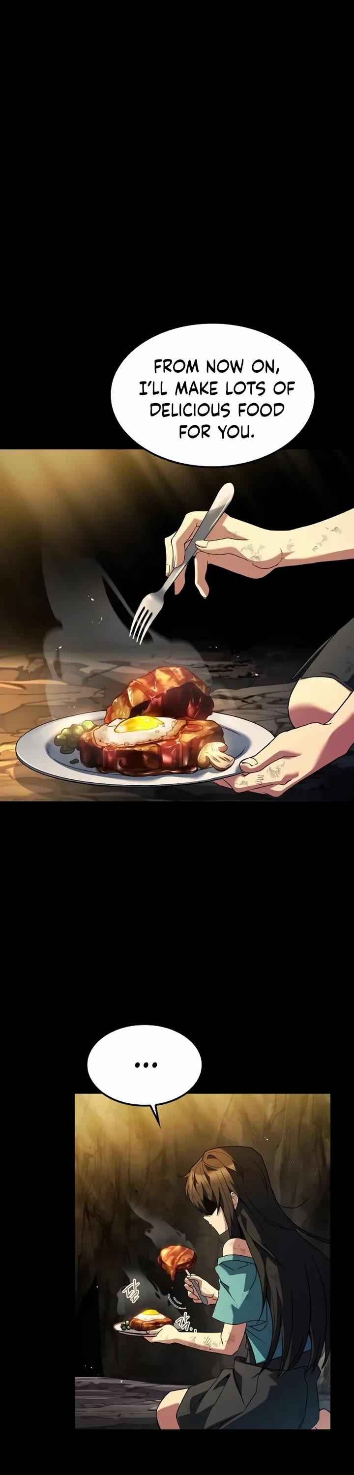 The Archmage's Restaurant chapter 71 page 46