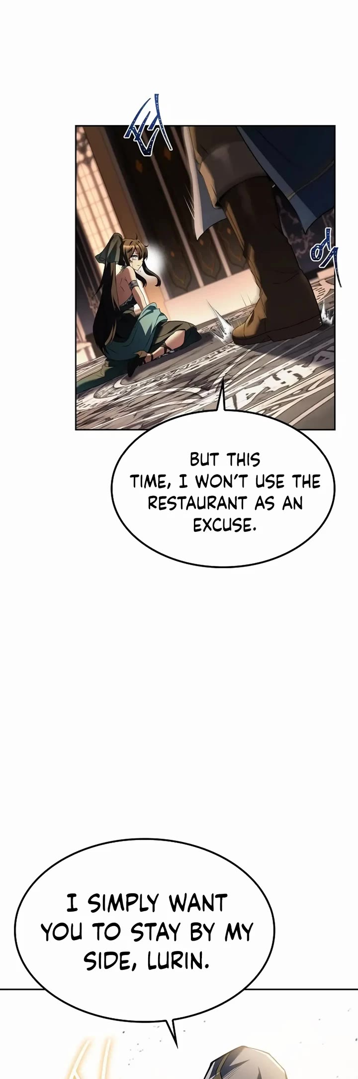 The Archmage's Restaurant chapter 71 page 49