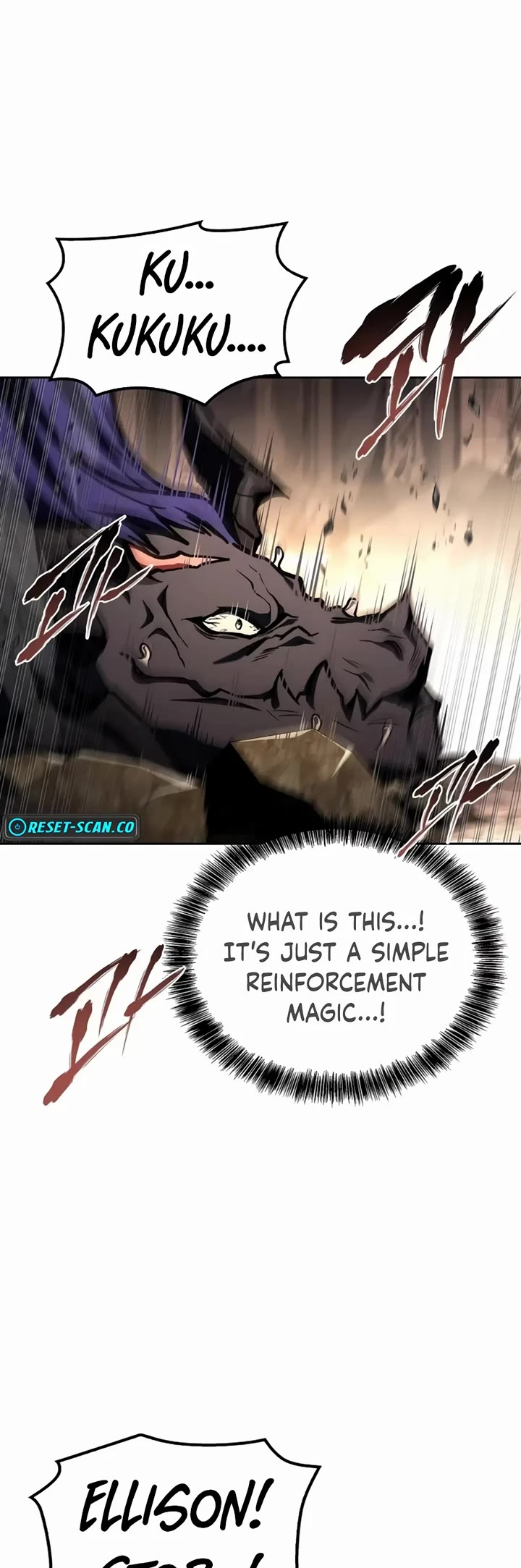 The Archmage's Restaurant chapter 71 page 5