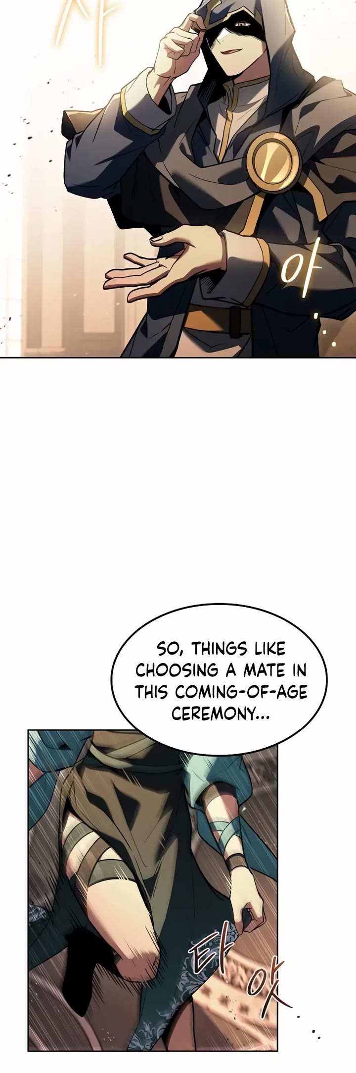 The Archmage's Restaurant chapter 71 page 50