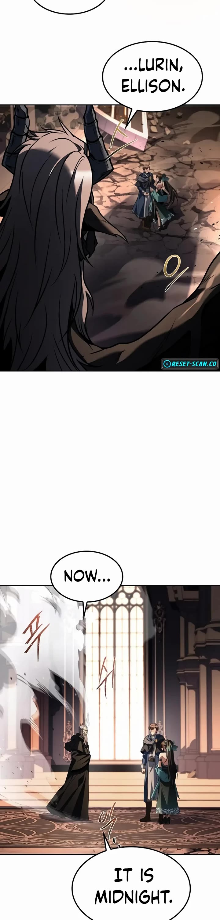 The Archmage's Restaurant chapter 71 page 53