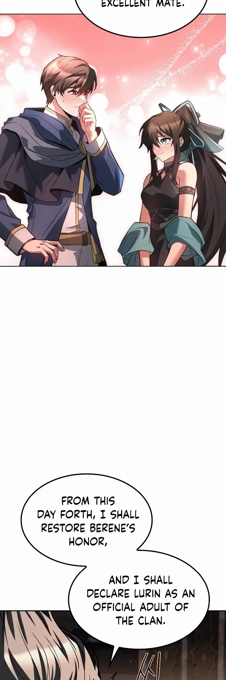 The Archmage's Restaurant chapter 71 page 55