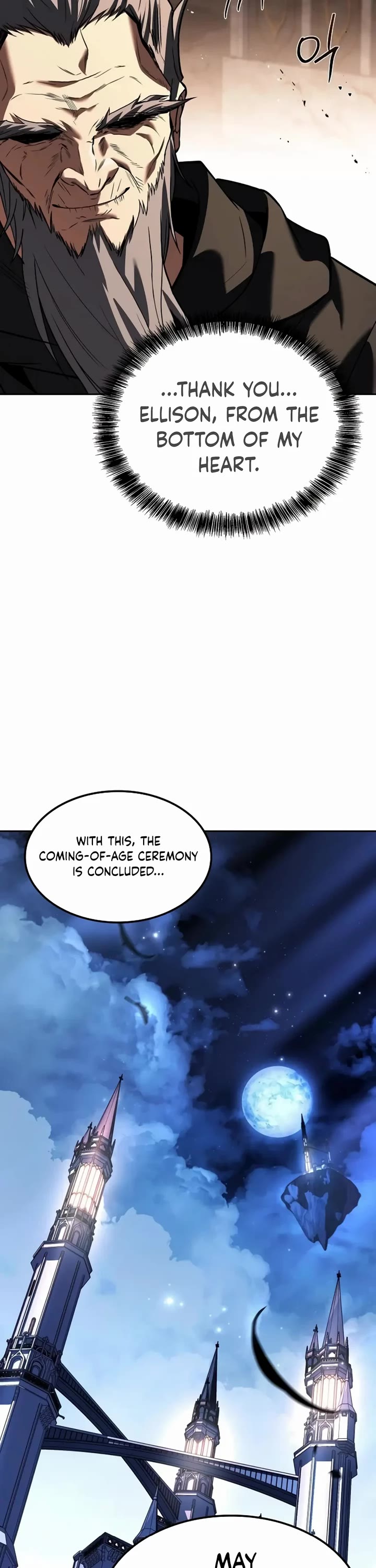 The Archmage's Restaurant chapter 71 page 56