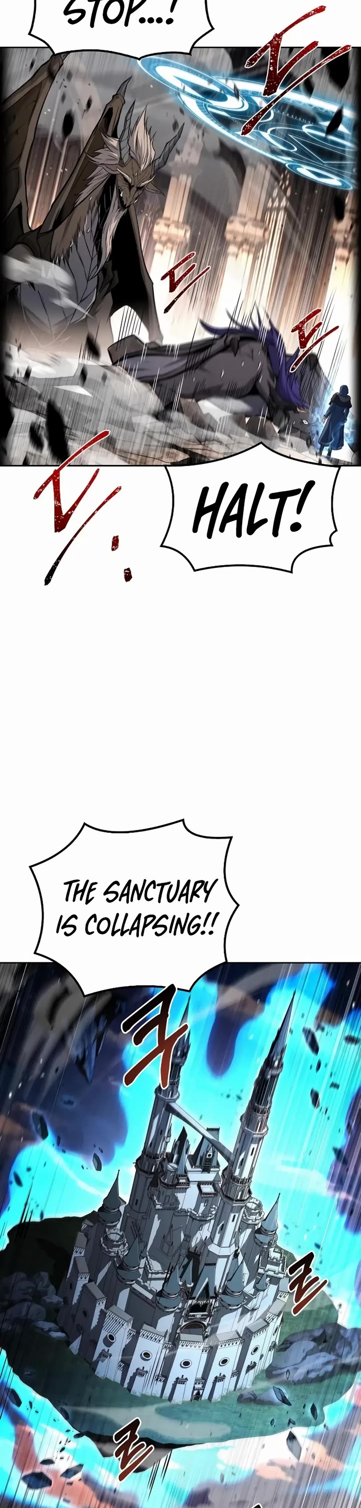 The Archmage's Restaurant chapter 71 page 6