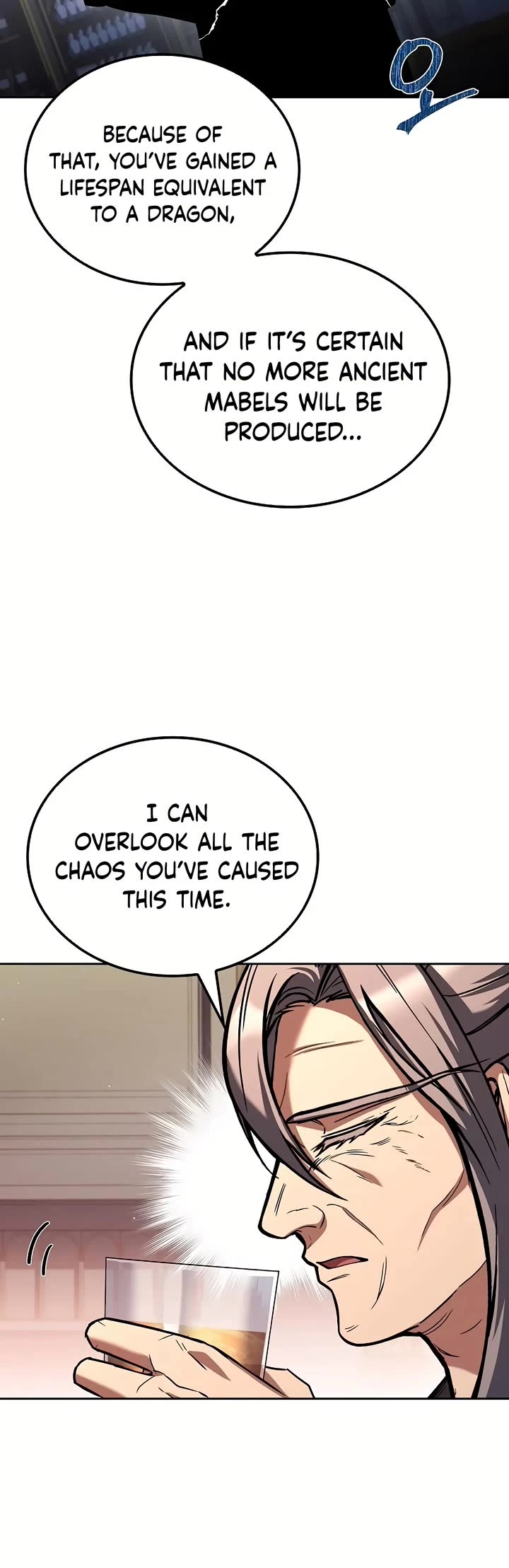 The Archmage's Restaurant chapter 72 page 13