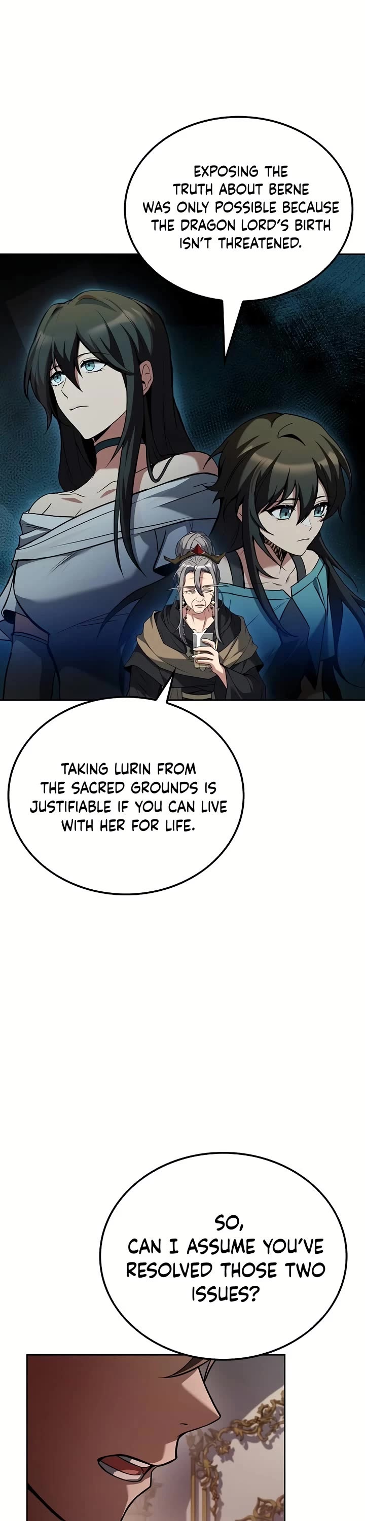 The Archmage's Restaurant chapter 72 page 14