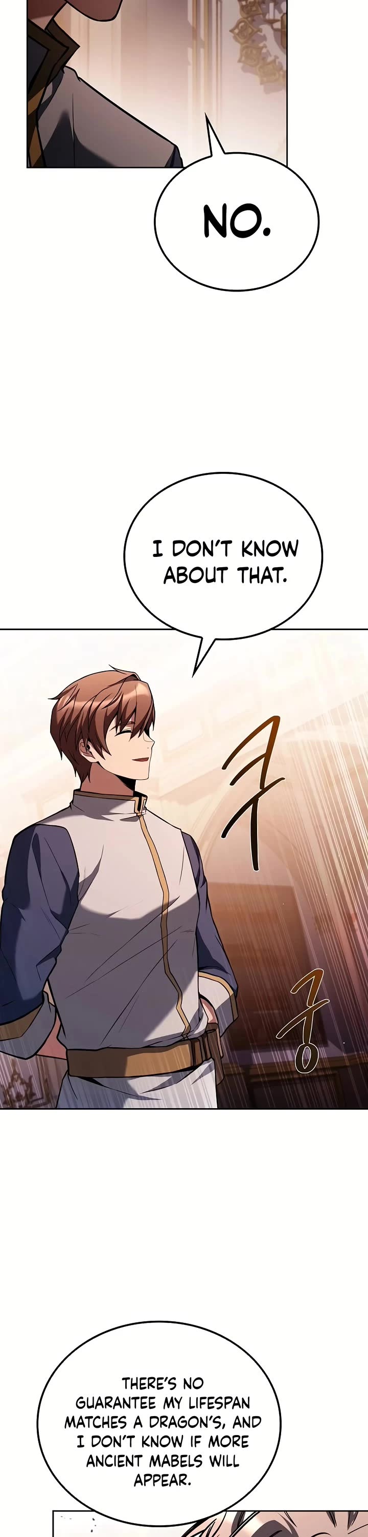 The Archmage's Restaurant chapter 72 page 15