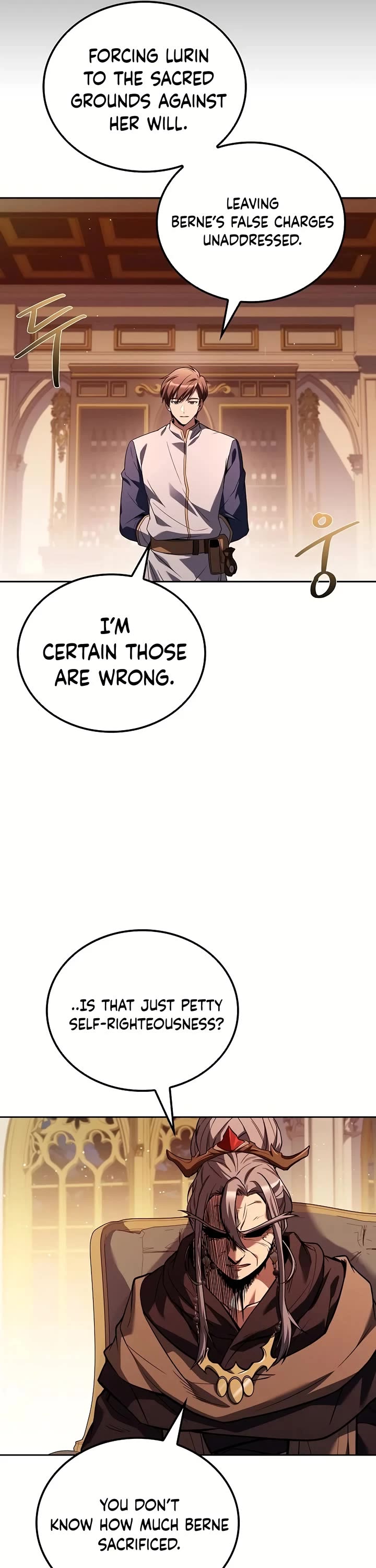 The Archmage's Restaurant chapter 72 page 19