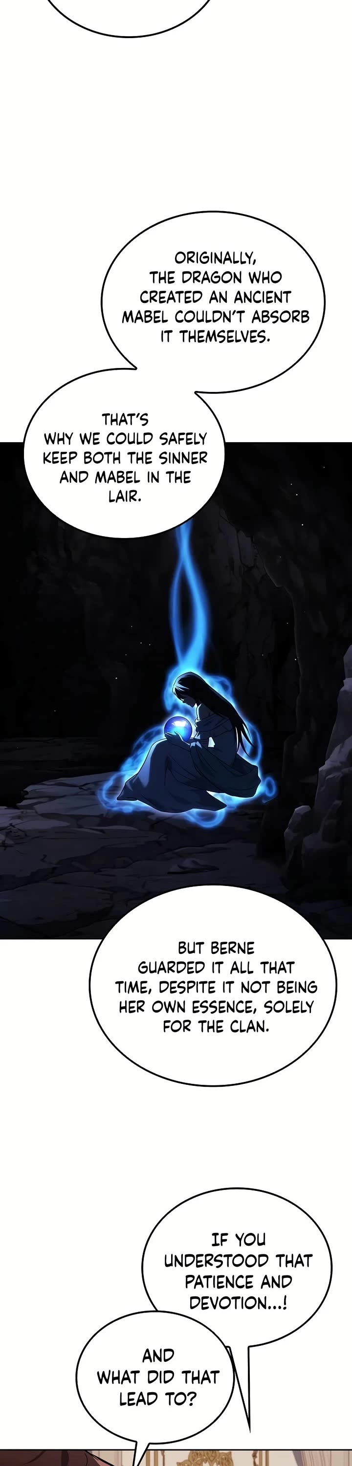 The Archmage's Restaurant chapter 72 page 20