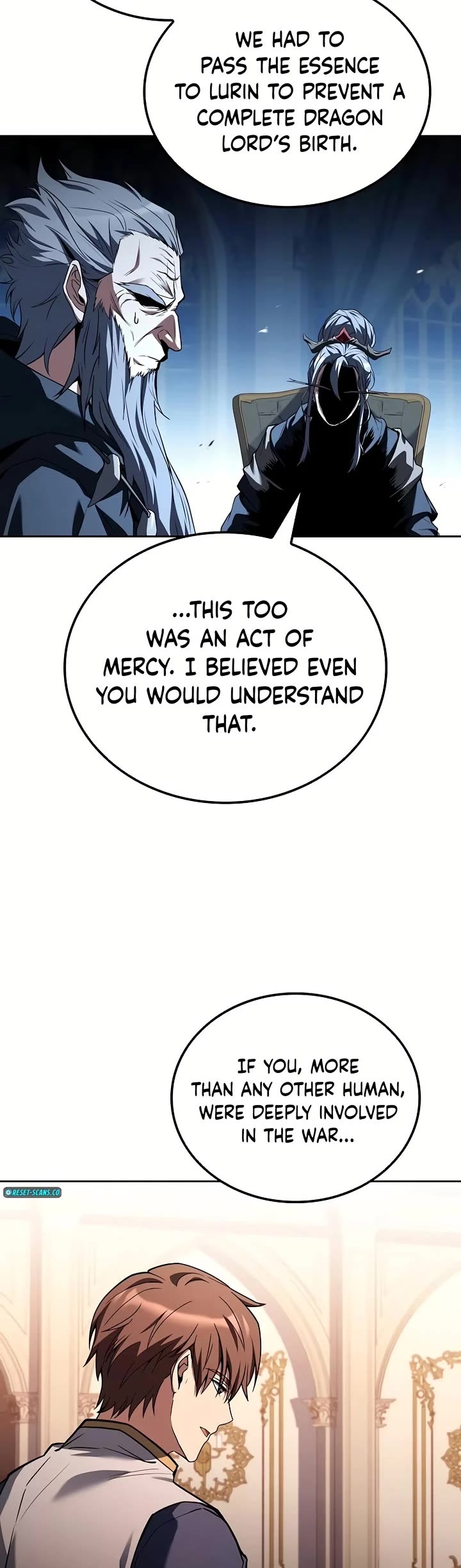 The Archmage's Restaurant chapter 72 page 22