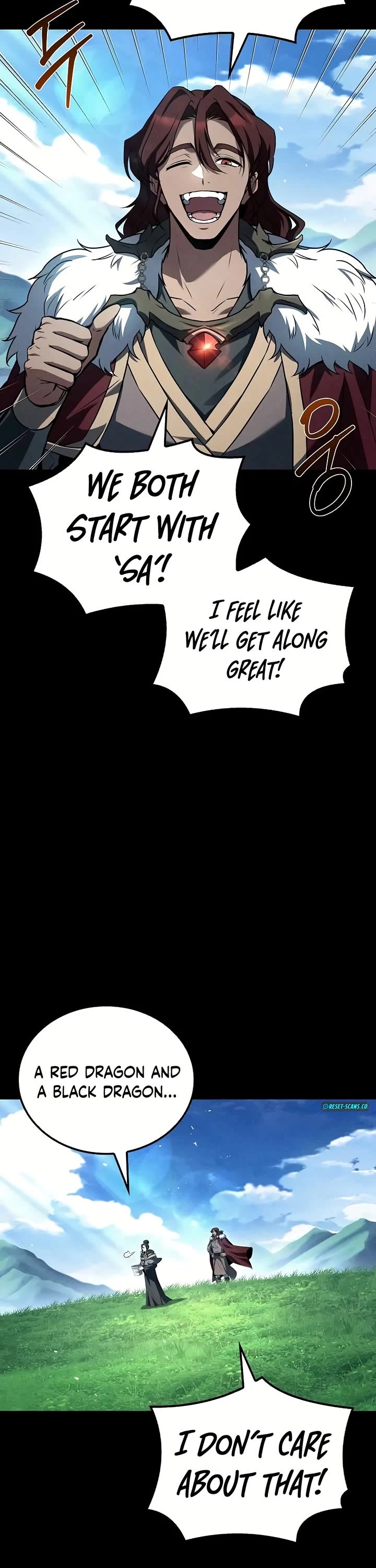 The Archmage's Restaurant chapter 72 page 25