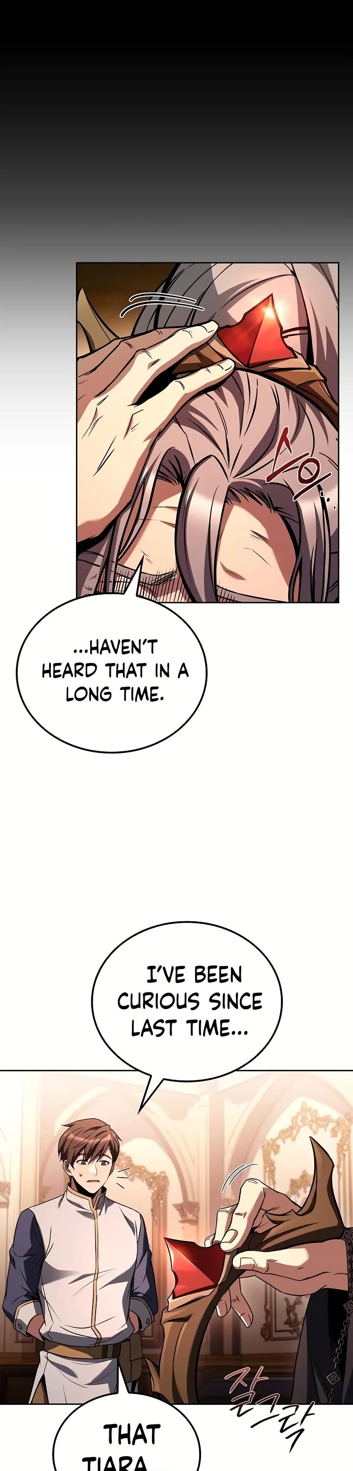 The Archmage's Restaurant chapter 72 page 26