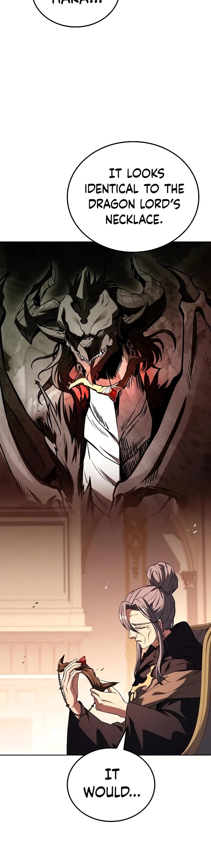 The Archmage's Restaurant chapter 72 page 27