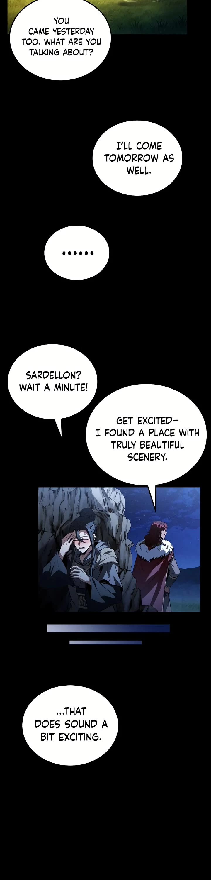 The Archmage's Restaurant chapter 72 page 30