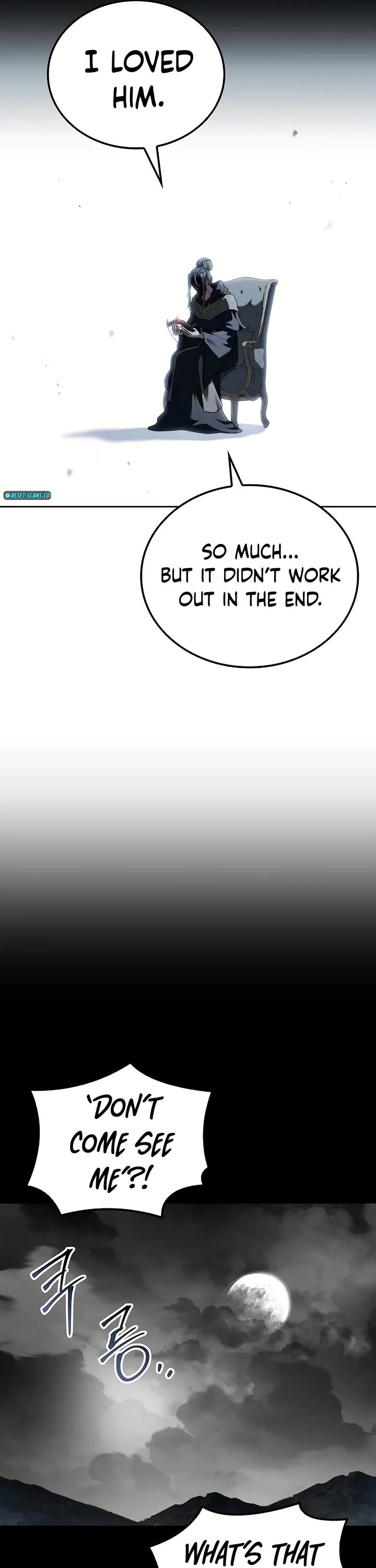 The Archmage's Restaurant chapter 72 page 33