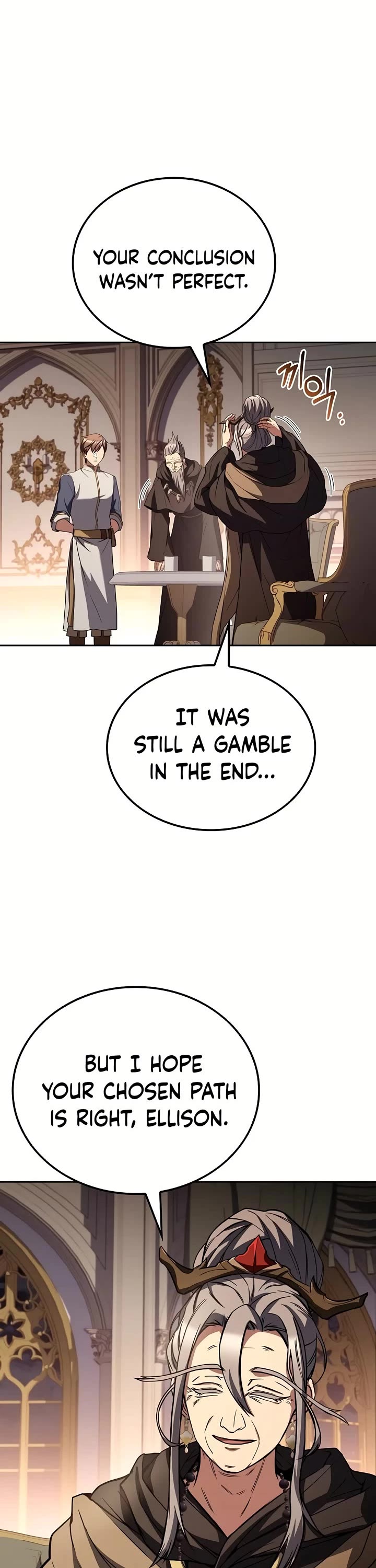 The Archmage's Restaurant chapter 72 page 42