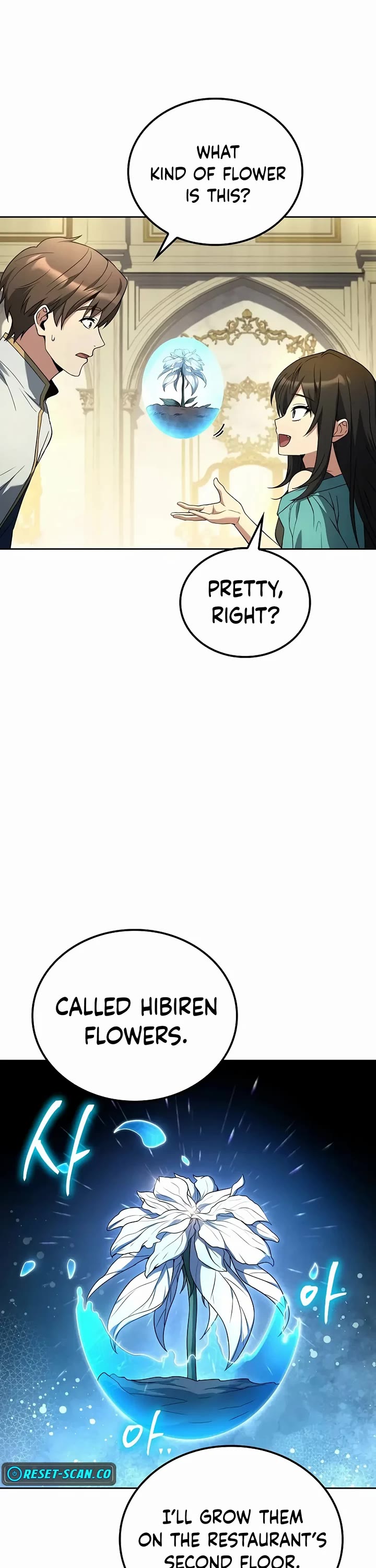 The Archmage's Restaurant chapter 73 page 11