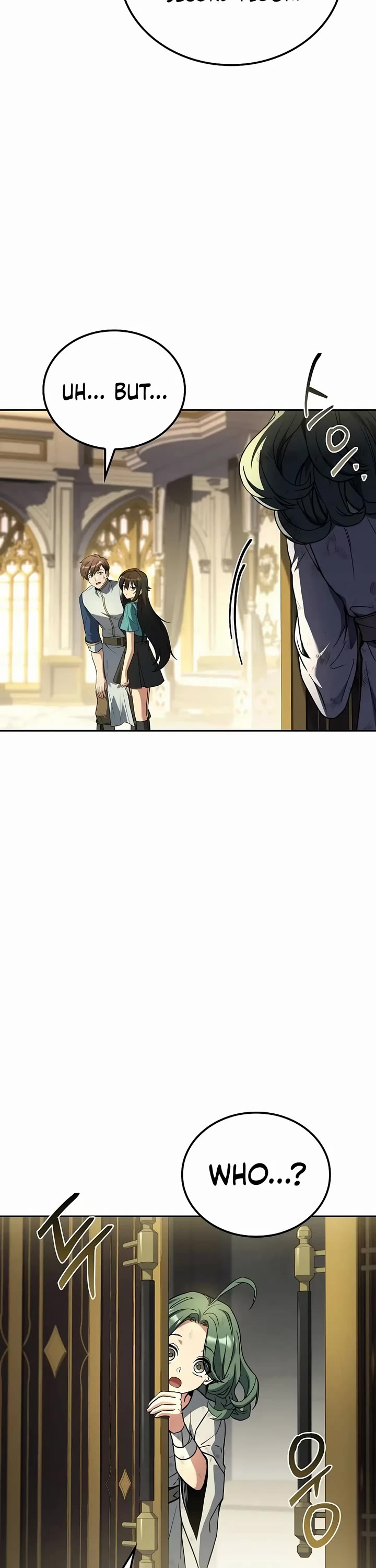 The Archmage's Restaurant chapter 73 page 12