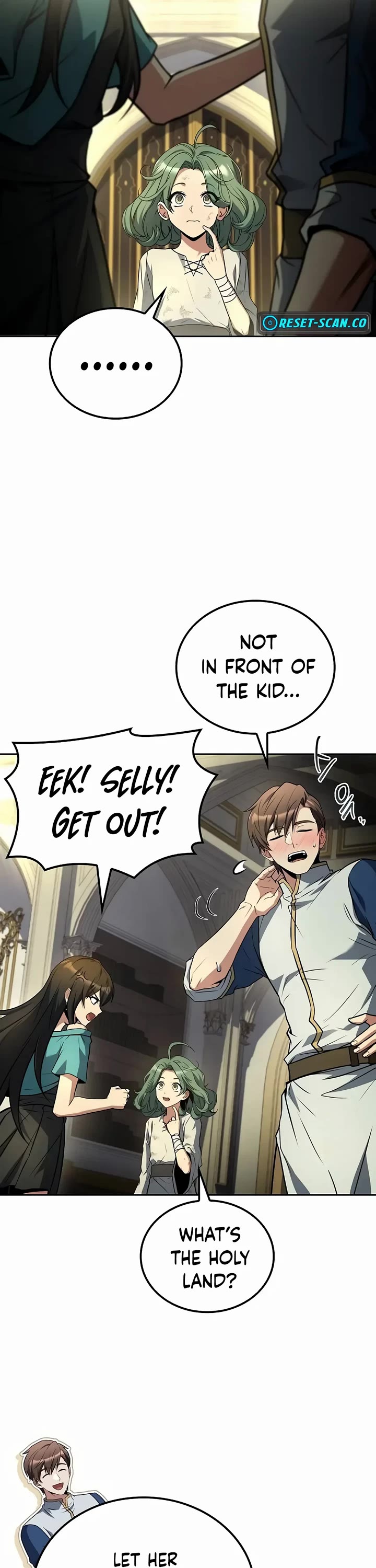 The Archmage's Restaurant chapter 73 page 16