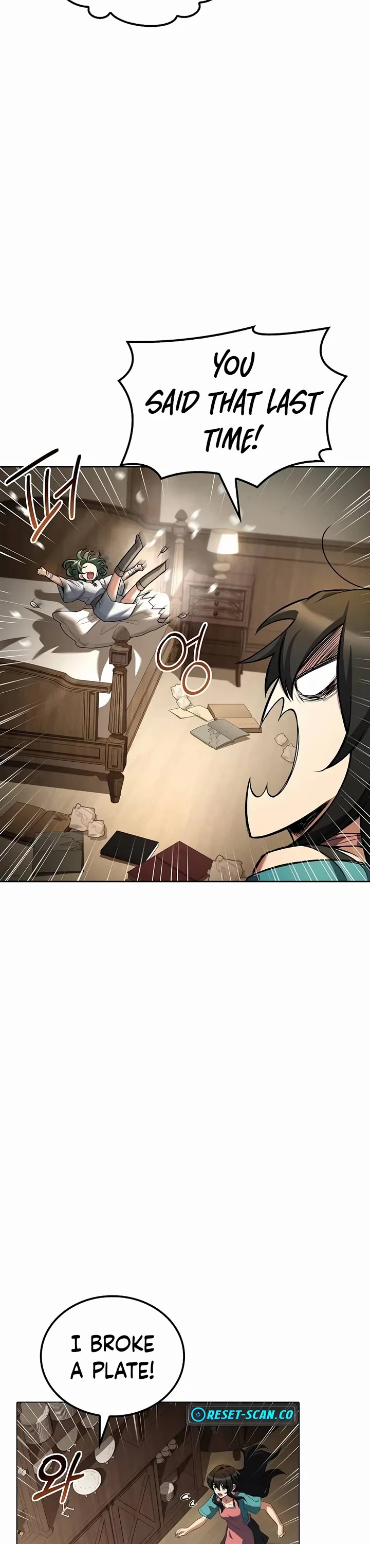 The Archmage's Restaurant chapter 73 page 26