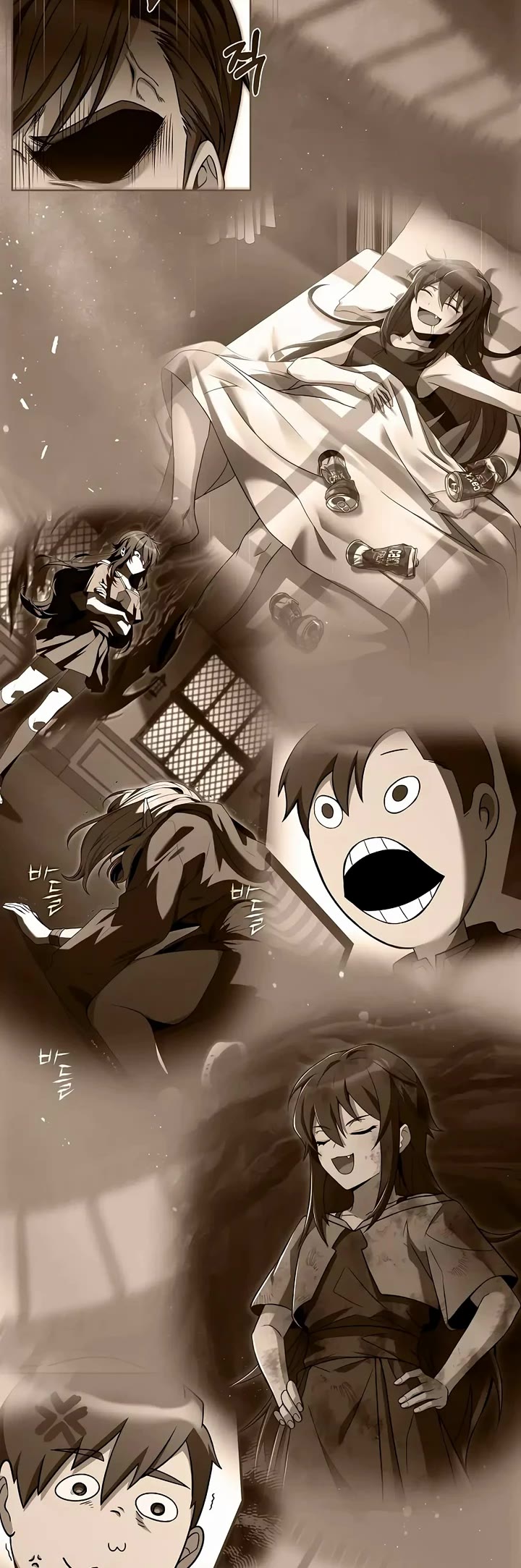 The Archmage's Restaurant chapter 73 page 29