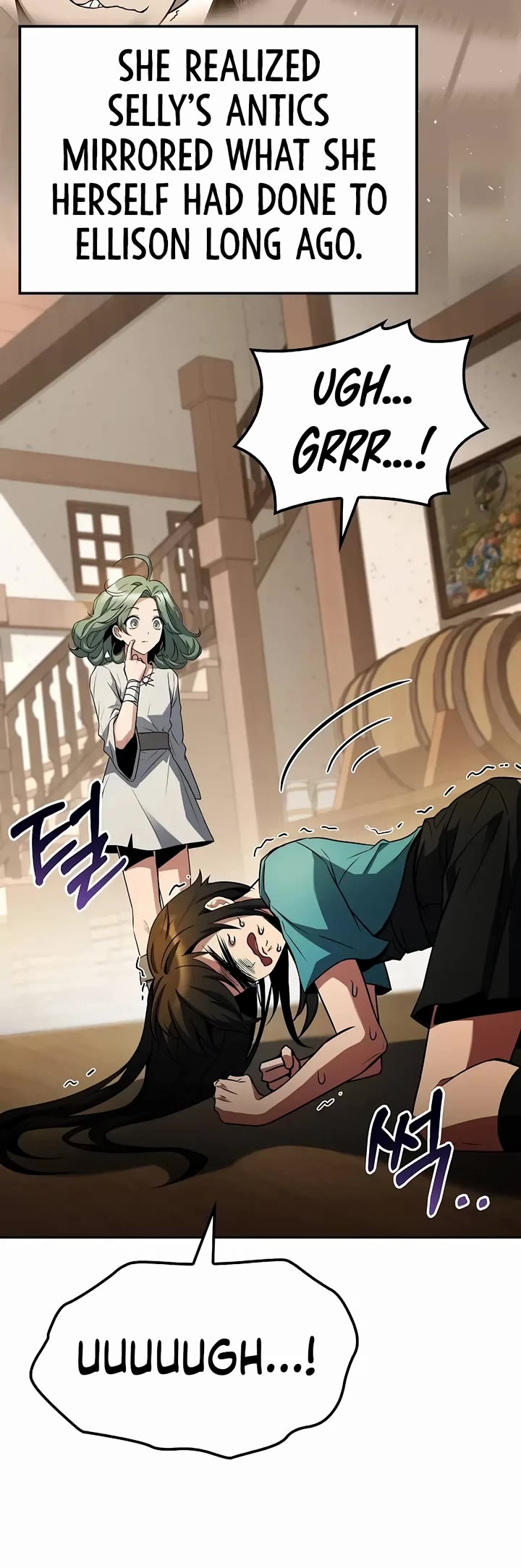 The Archmage's Restaurant chapter 73 page 30