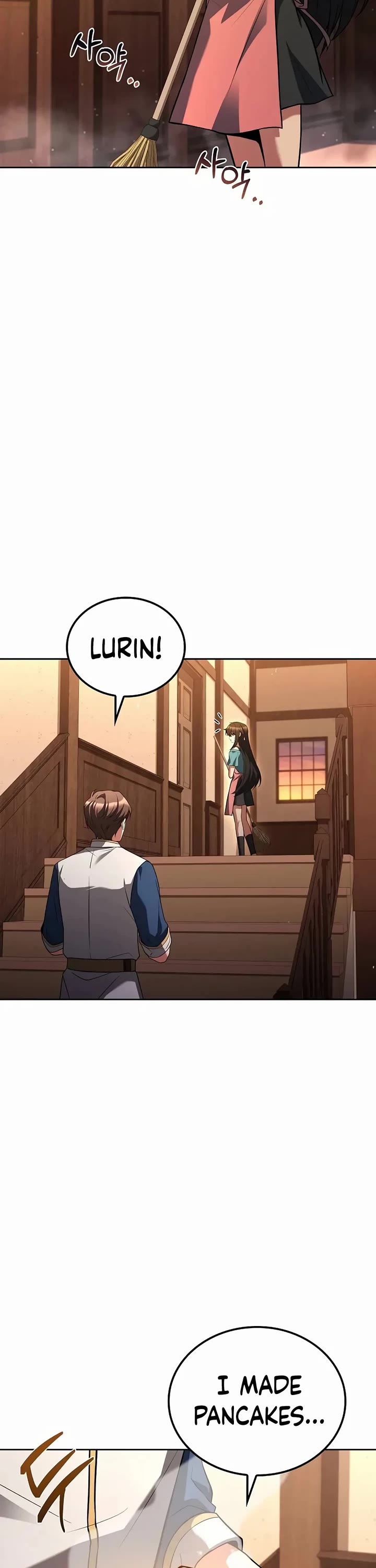 The Archmage's Restaurant chapter 73 page 33