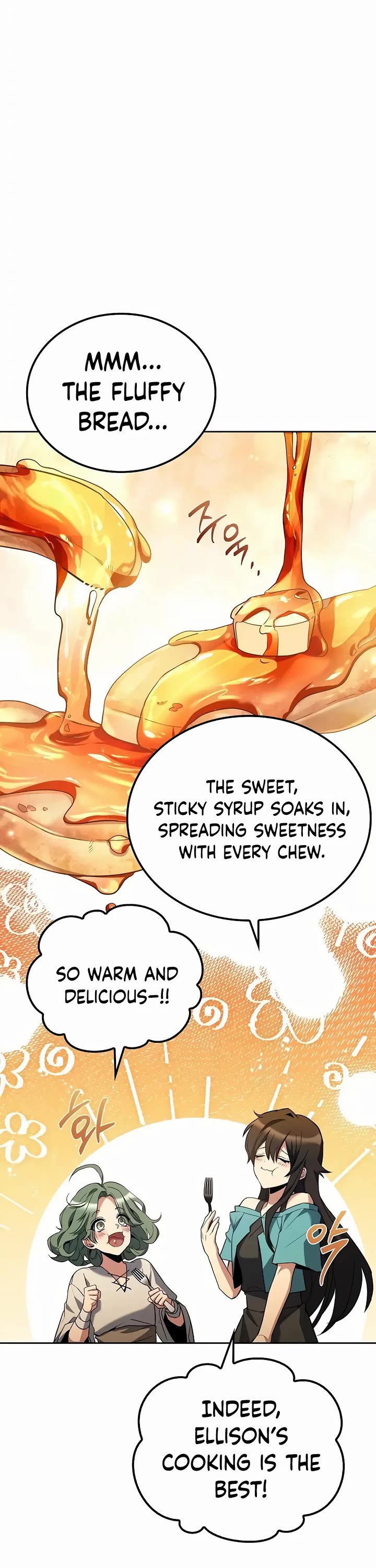 The Archmage's Restaurant chapter 73 page 37