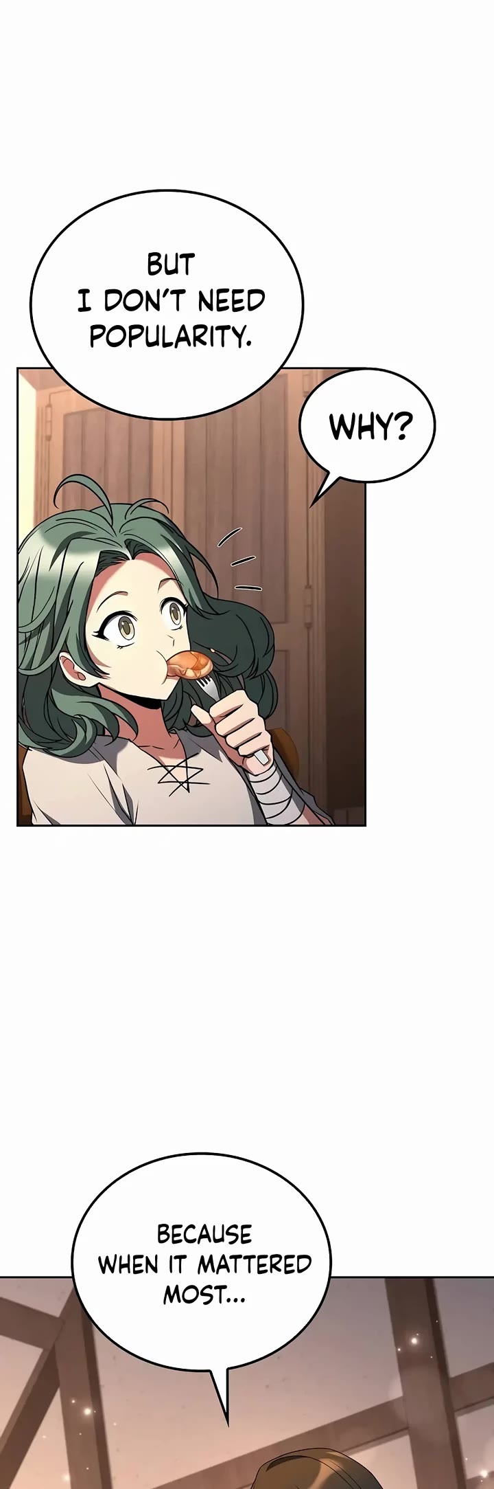 The Archmage's Restaurant chapter 73 page 39