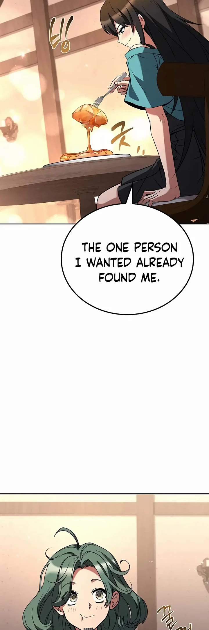 The Archmage's Restaurant chapter 73 page 40