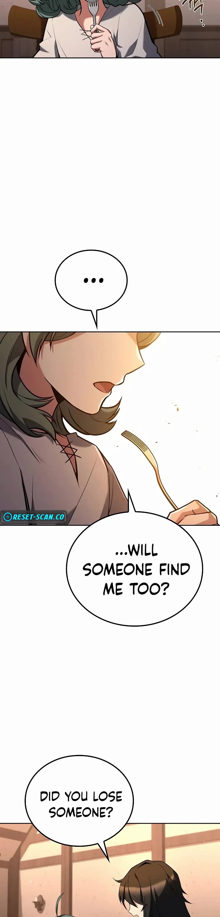 The Archmage's Restaurant chapter 73 page 41