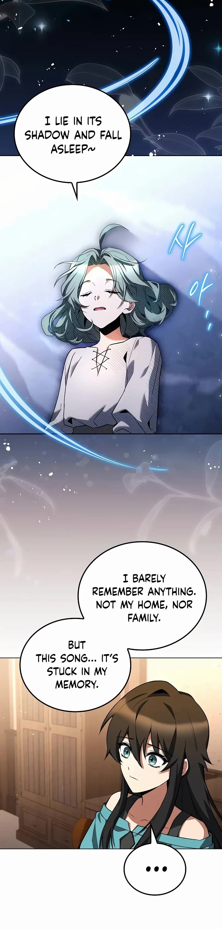 The Archmage's Restaurant chapter 73 page 43