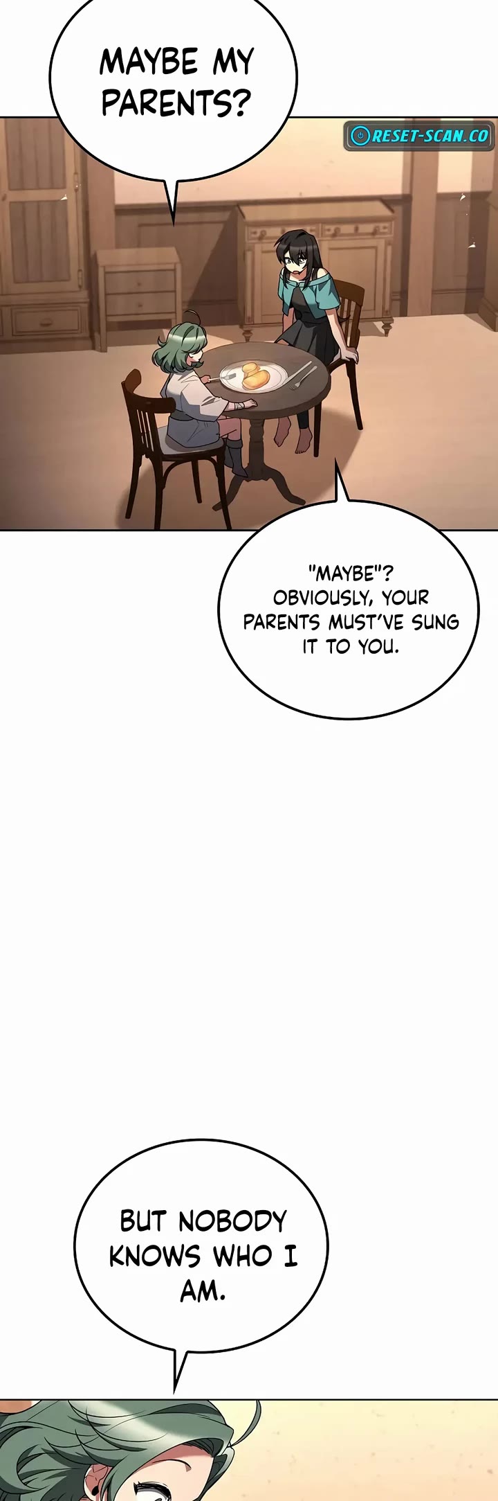 The Archmage's Restaurant chapter 73 page 45