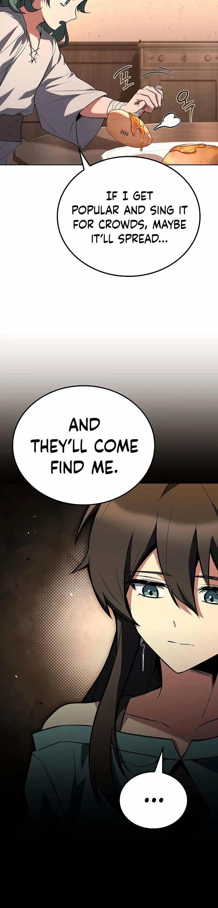 The Archmage's Restaurant chapter 73 page 46