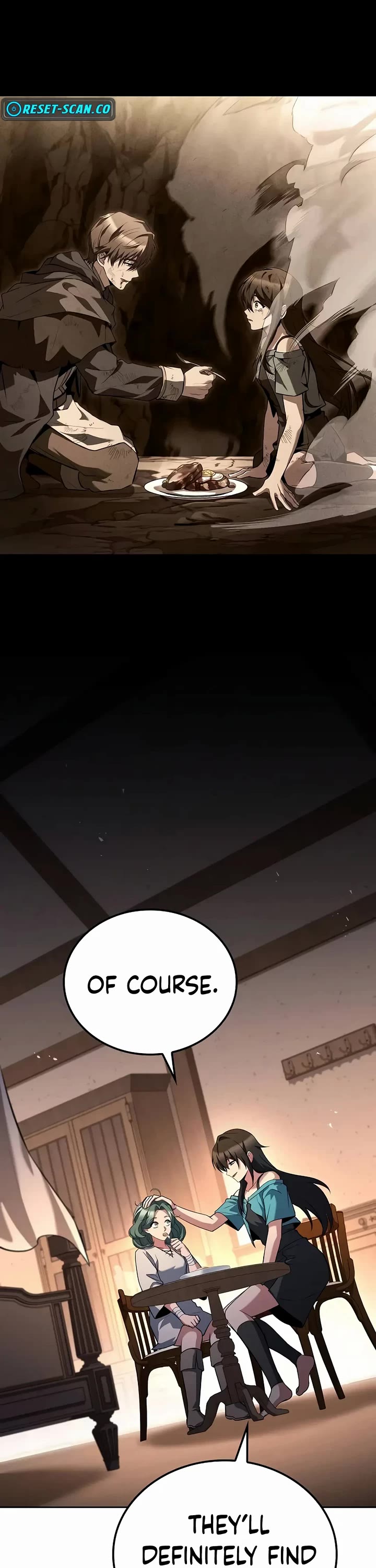 The Archmage's Restaurant chapter 73 page 47