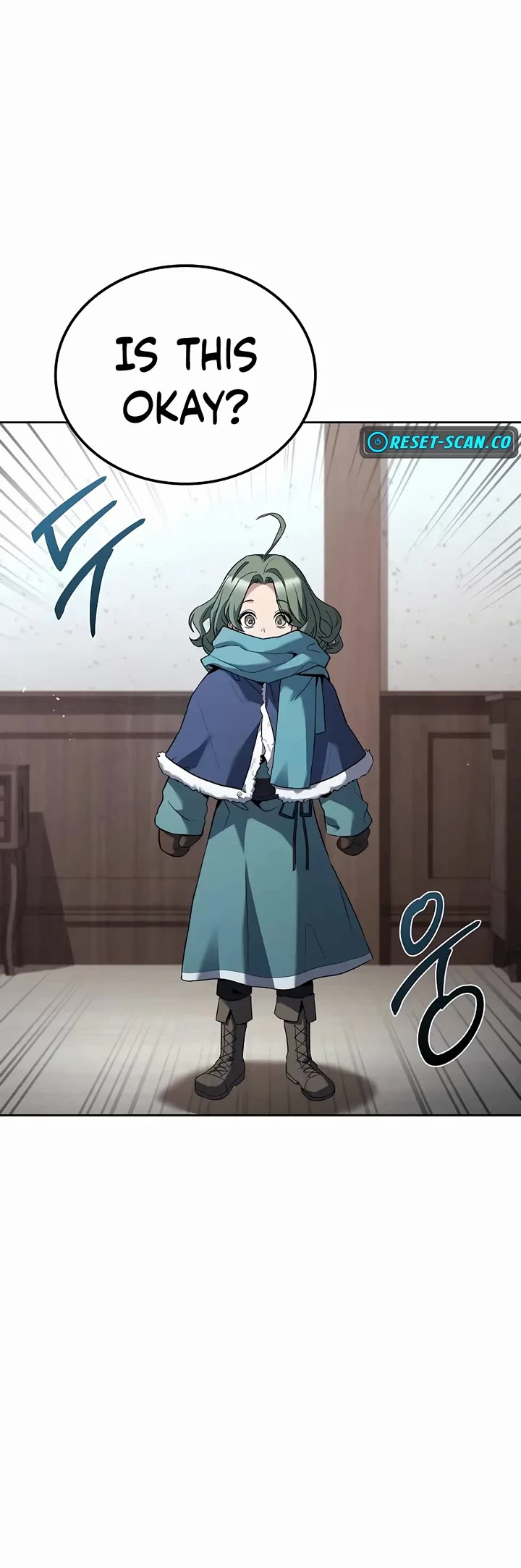 The Archmage's Restaurant chapter 73 page 49